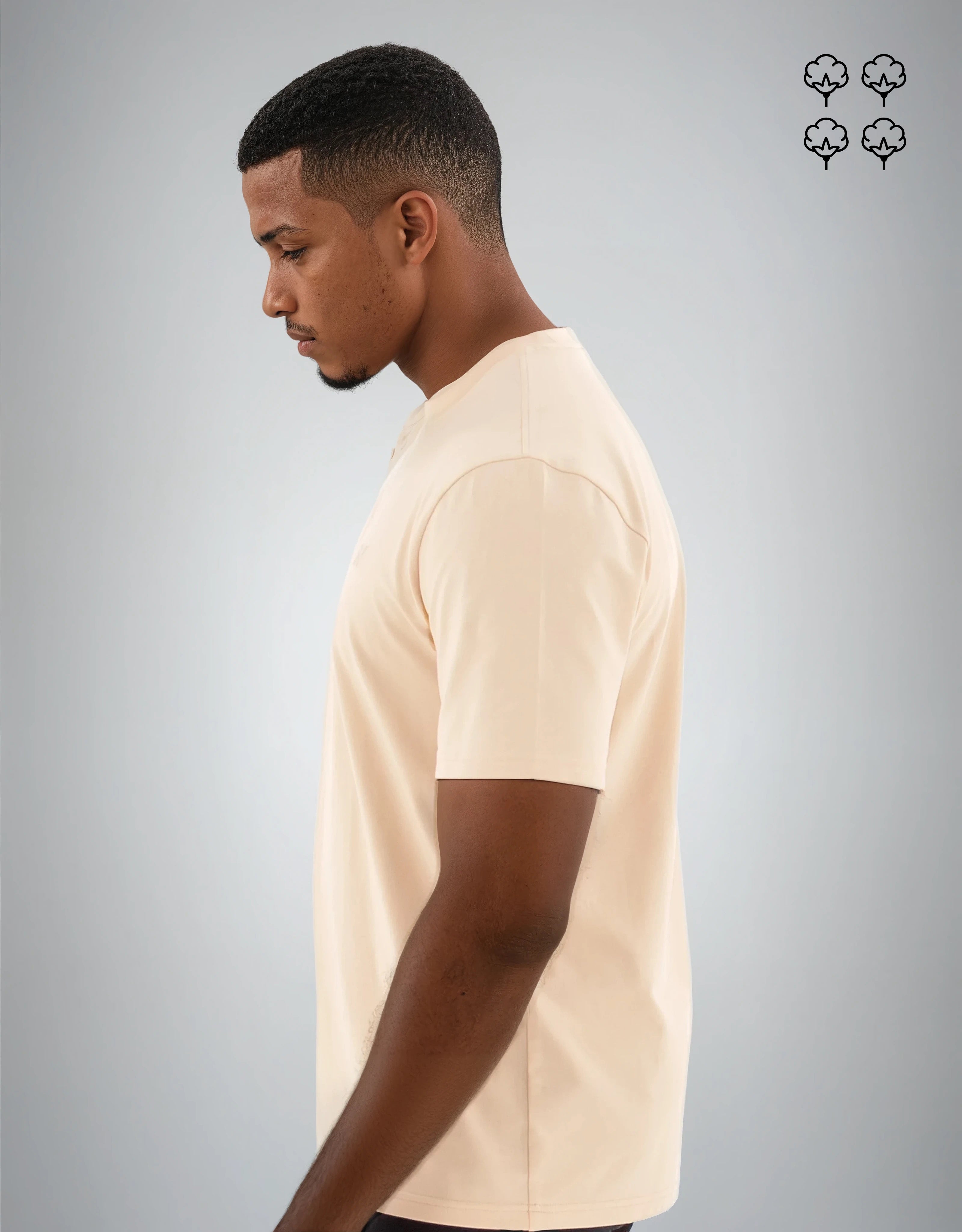 T-SHIRT 220 GRAMS MONARQUE PIMA COTTON