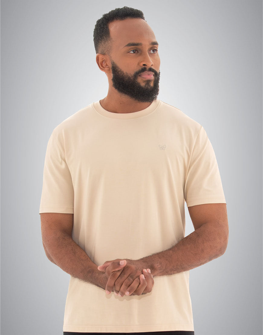 T-SHIRT 200 GRAMS MONARQUE PIMA COTTON