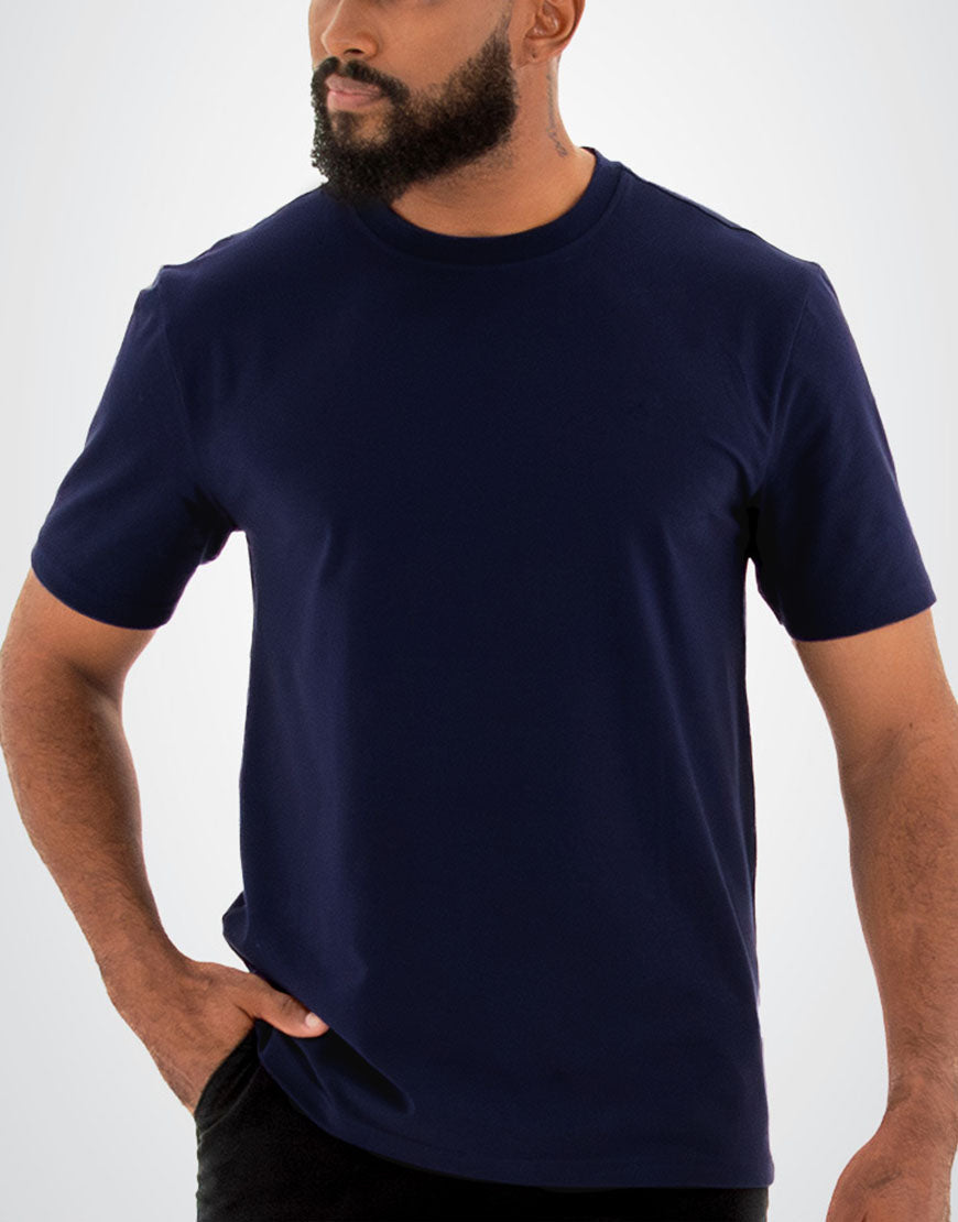 T-SHIRT 220 GRAMS MONARQUE PIMA COTTON