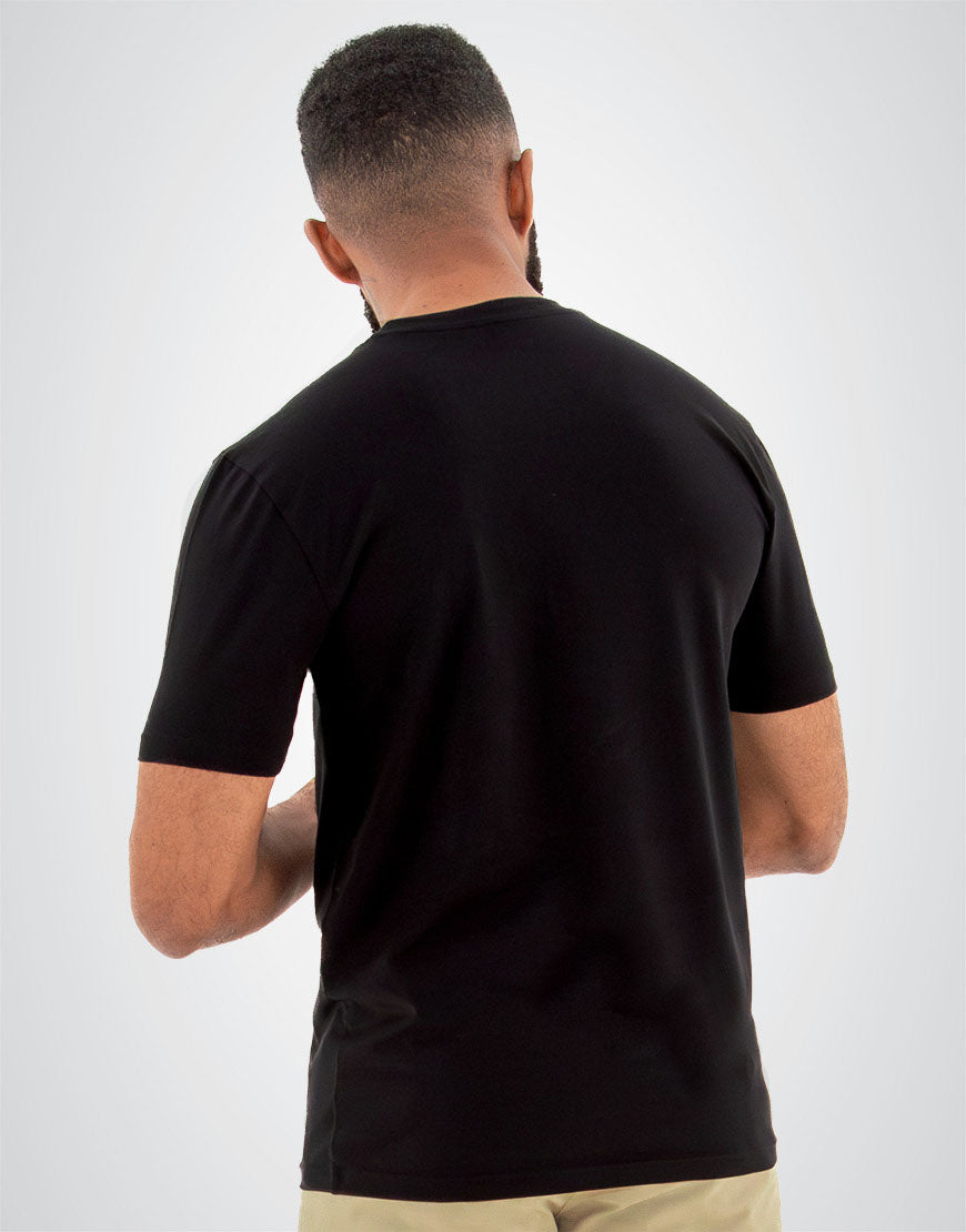 T-SHIRT 200 GRAMS MONARQUE PIMA COTTON