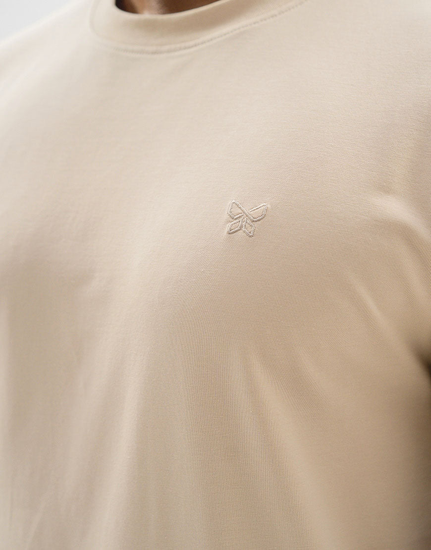 T-SHIRT 220 GRAMS MONARQUE PIMA COTTON