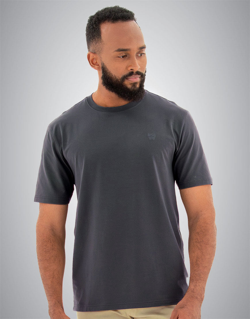 T-SHIRT 220 GRAMS MONARQUE PIMA COTTON