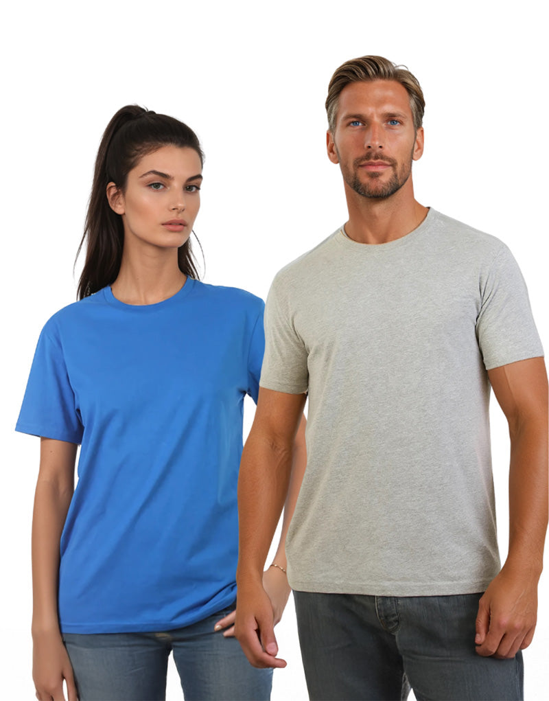 T-SHIRTS FLEX EN COTON